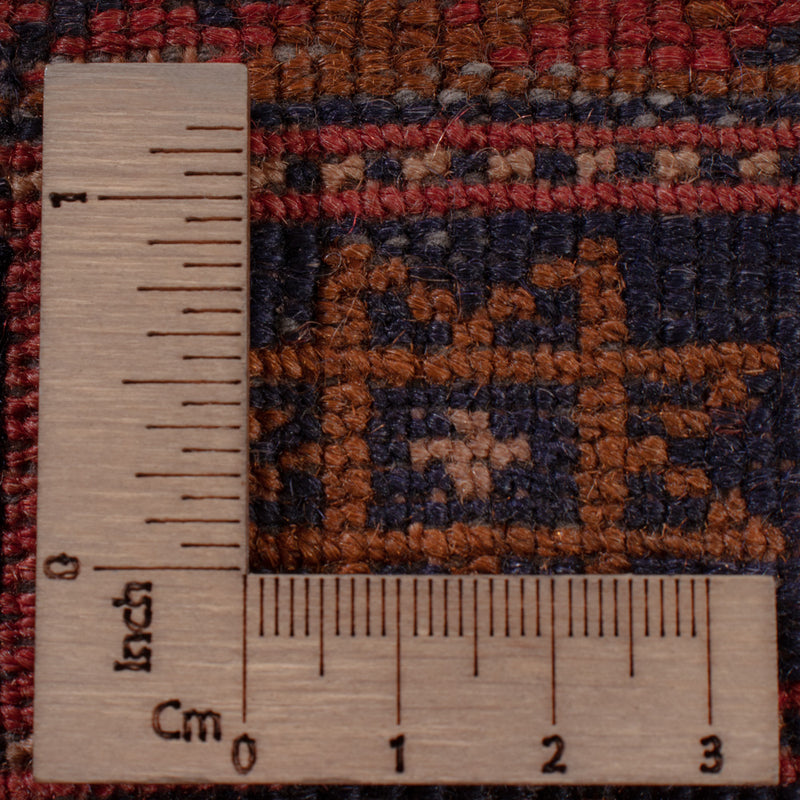 Afghánský kilim Koberec 195x145cm