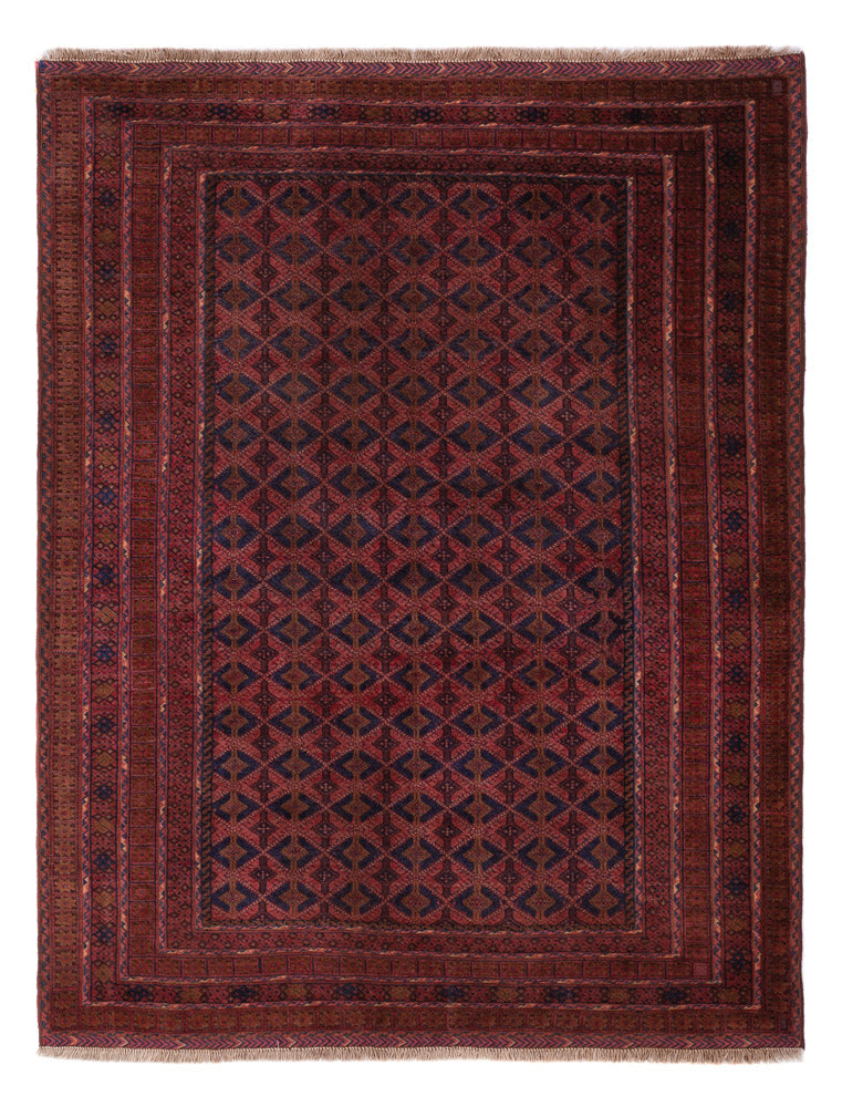 Afghánský kilim Koberec 205x155cm