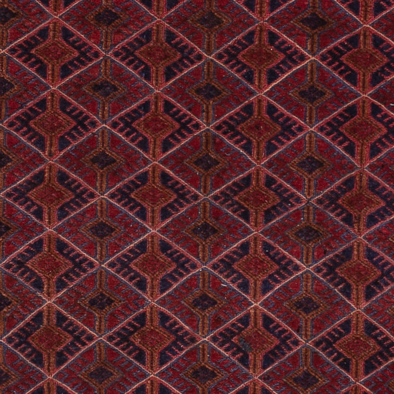 Afghánský kilim Koberec 194x160cm