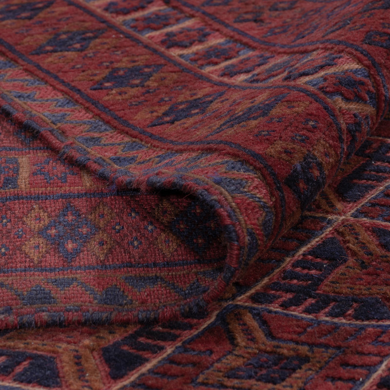 Afghánský kilim Koberec 194x160cm