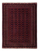 Afghánský kilim Koberec 198x153cm
