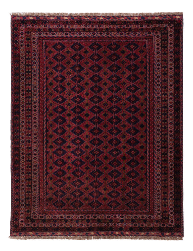 Afghánský kilim Koberec 198x153cm
