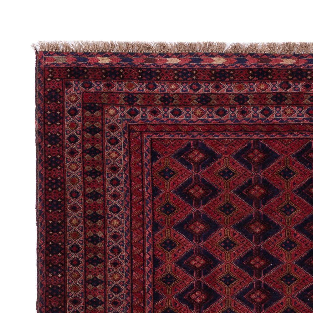Afghánský kilim Koberec 198x153cm