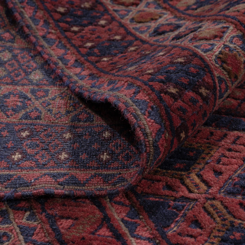 Afghánský kilim Koberec 198x153cm