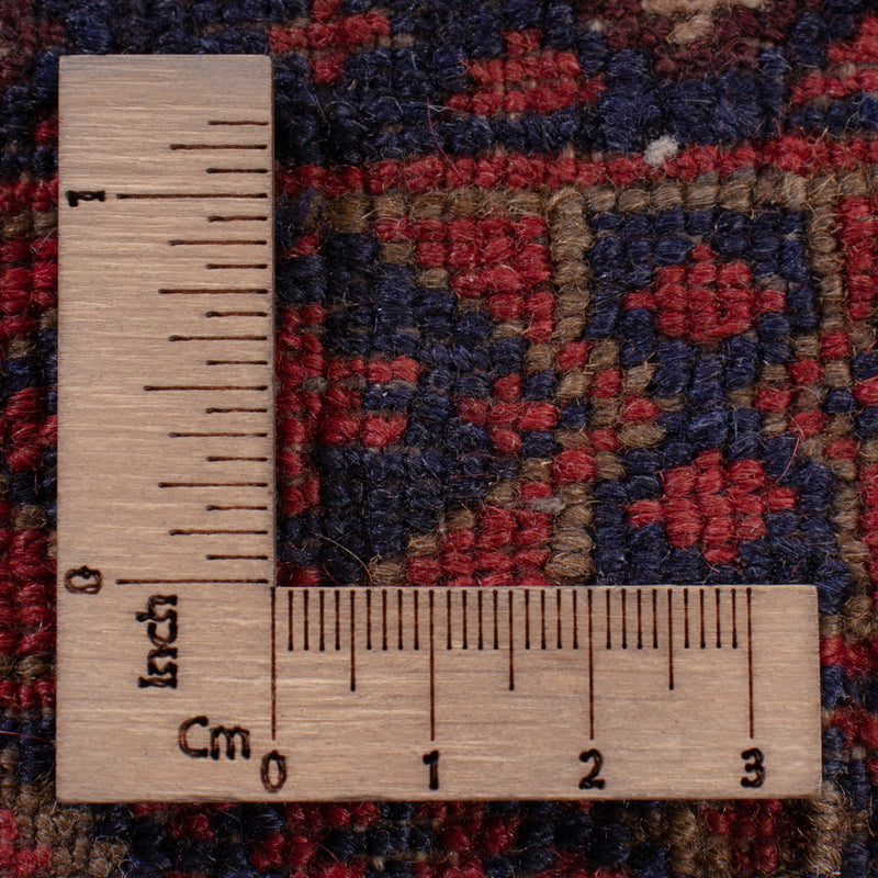 Afghánský kilim Koberec 198x153cm