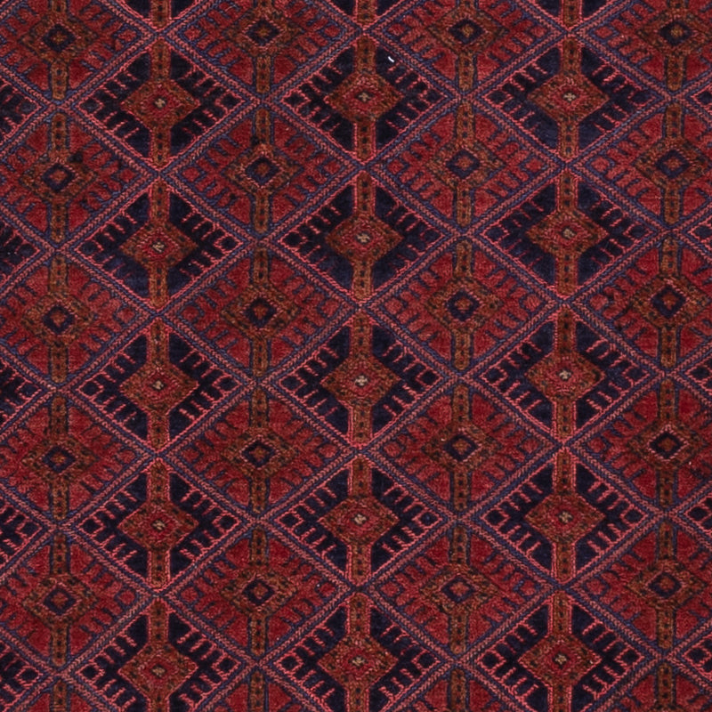 Afghánský kilim Koberec 152x194cm