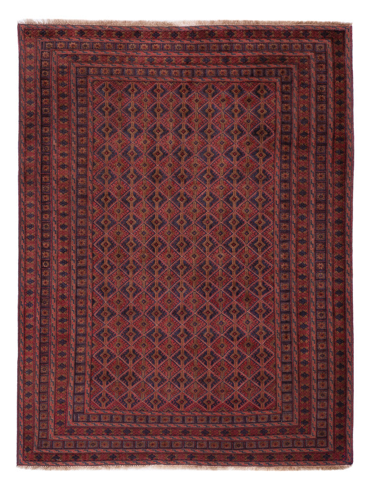 Afghánský kilim Koberec 205x155cm
