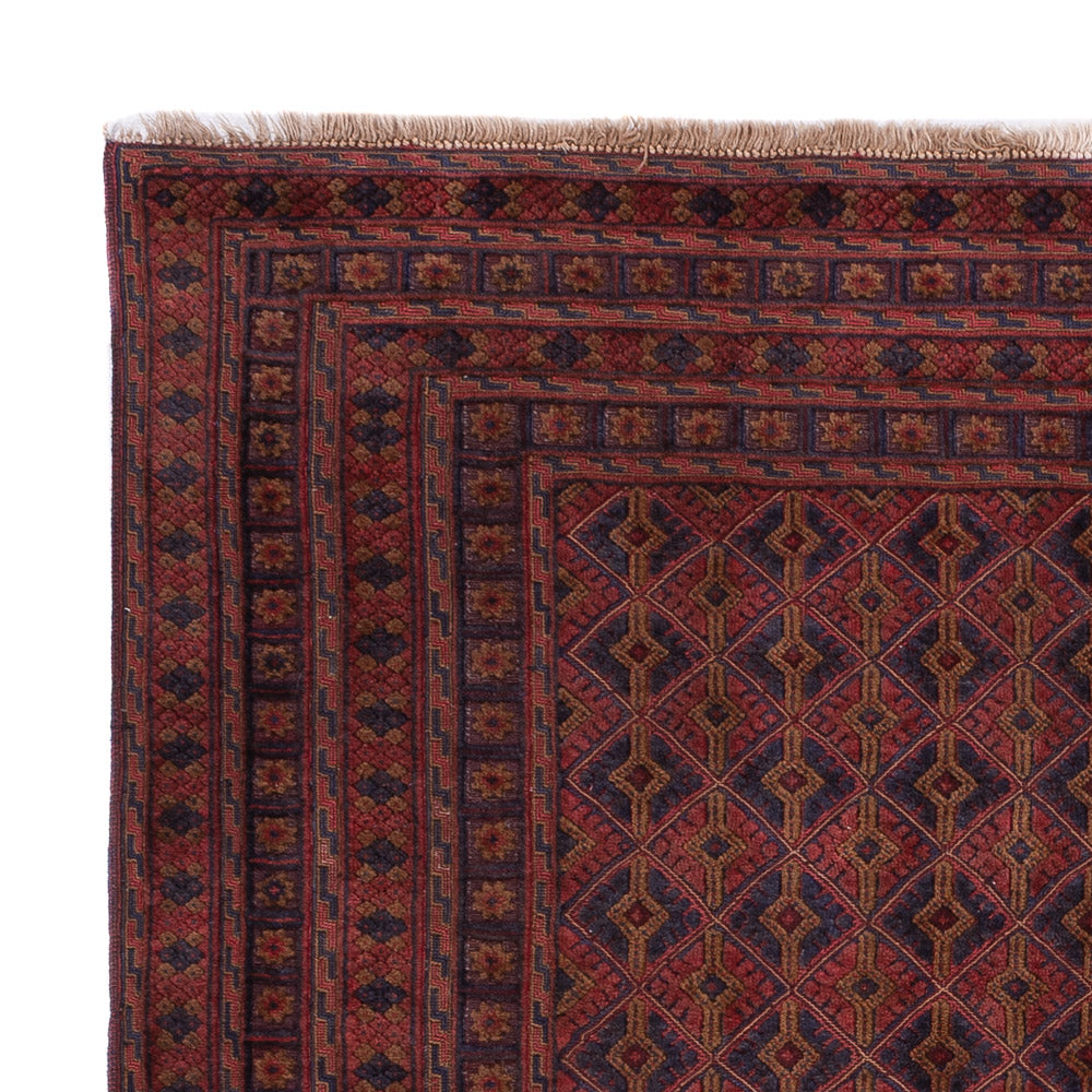 Afghánský kilim Koberec 205x155cm