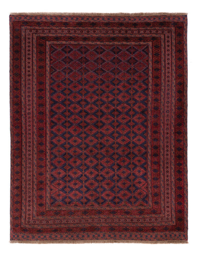Afghánský kilim Koberec 156x200cm