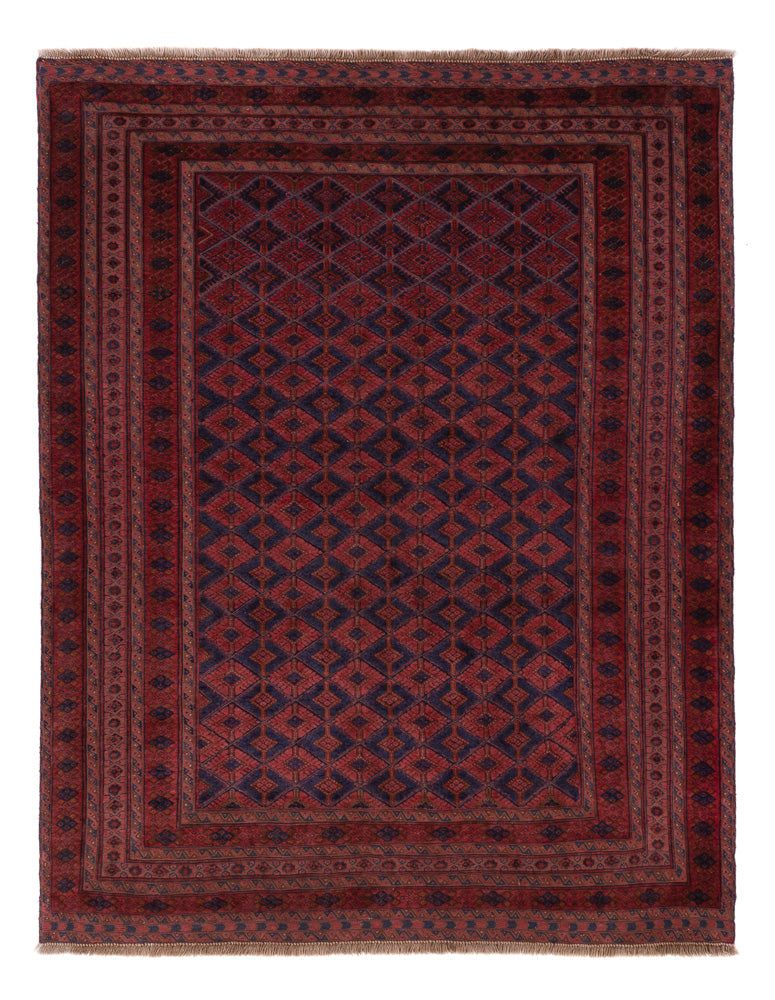 Afghánský kilim Koberec 200x156cm