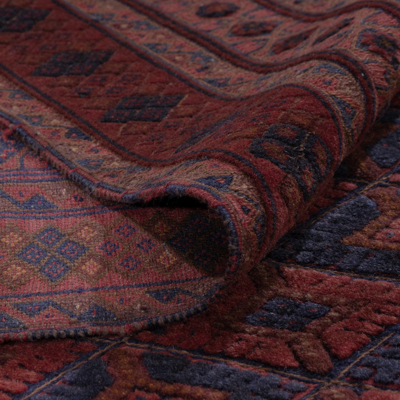 Afghánský kilim Koberec 200x156cm