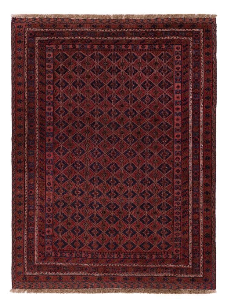 Afghánský kilim Koberec 192x143cm
