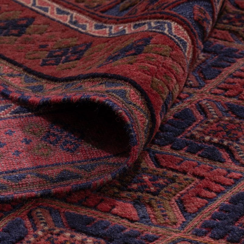 Afghánský kilim Koberec 192x143cm