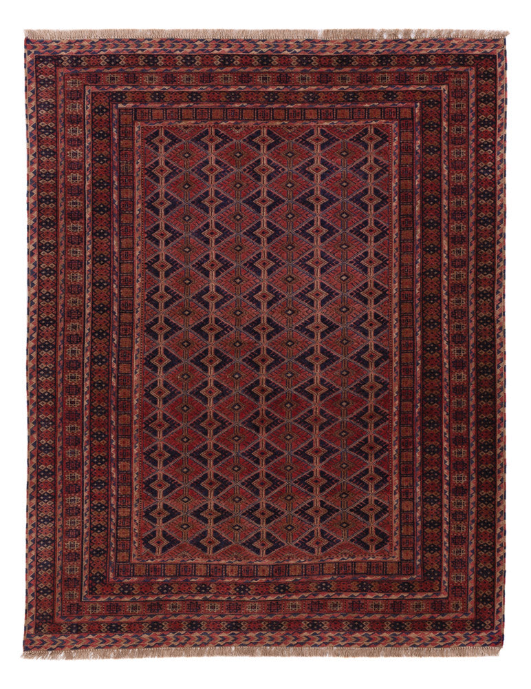 Afghánský kilim Koberec 190x152cm
