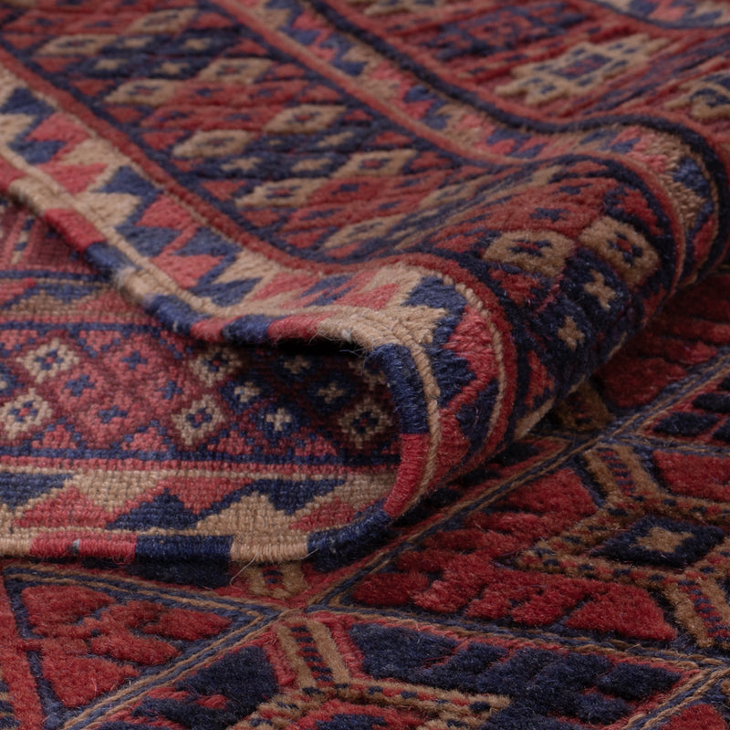 Afghánský kilim Koberec 190x152cm