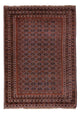 Afghánský kilim Koberec 207x156cm