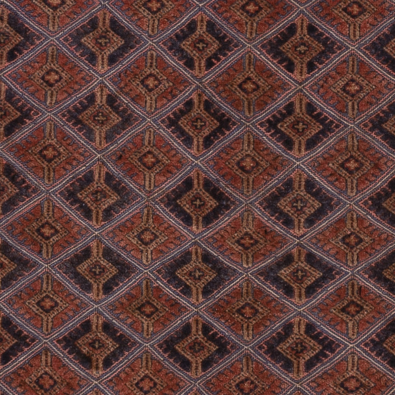 Afghánský kilim Koberec 207x156cm