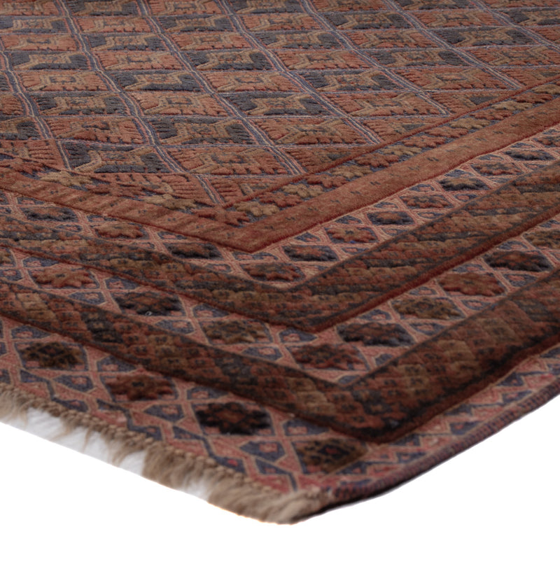 Afghánský kilim Koberec 207x156cm