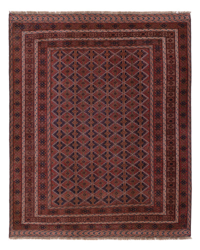Afghánský kilim Koberec 162x198cm