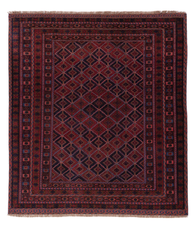 Afghánský kilim Koberec 182x155cm