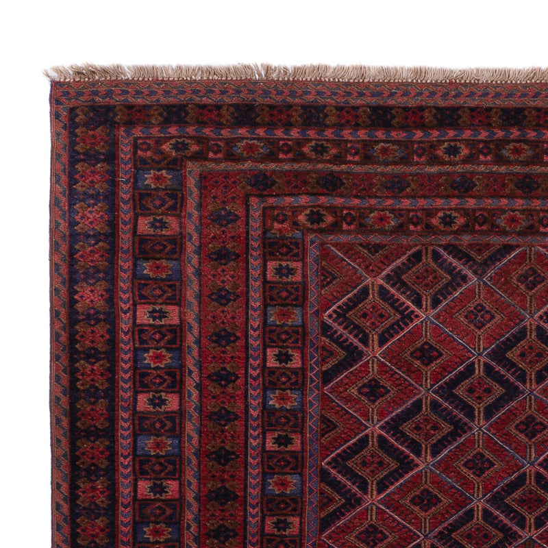 Afghánský kilim Koberec 182x155cm