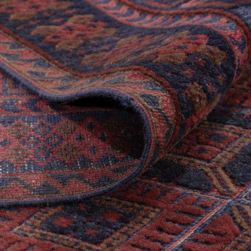 Afghánský kilim Koberec 182x155cm