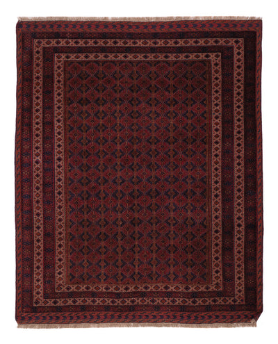 Afghánský kilim Koberec 155x190cm