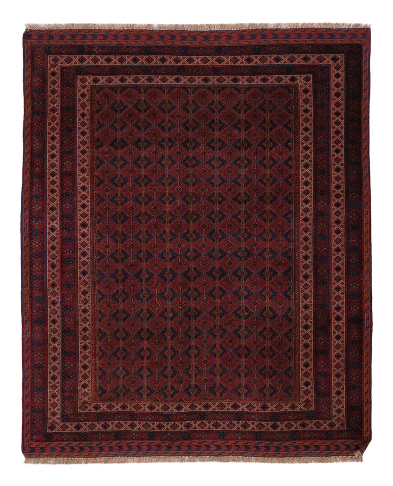 Afghánský kilim Koberec 190x155cm