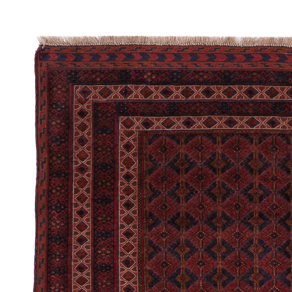 Afghánský kilim Koberec 190x155cm