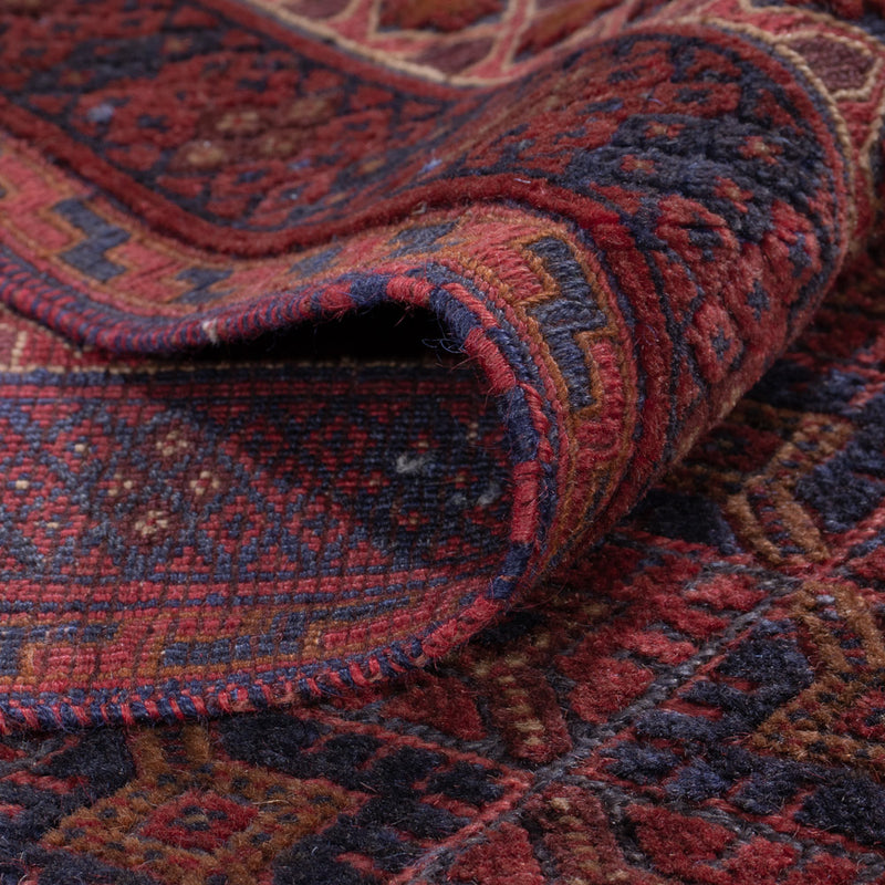 Afghánský kilim Koberec 190x155cm