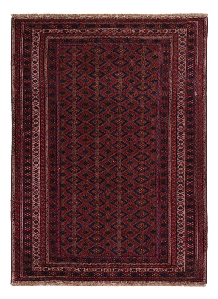 Afghánský kilim Koberec 204x150cm