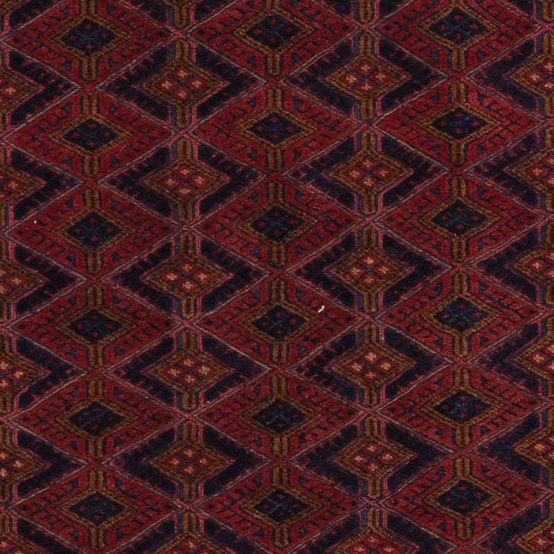 Afghánský kilim Koberec 204x150cm