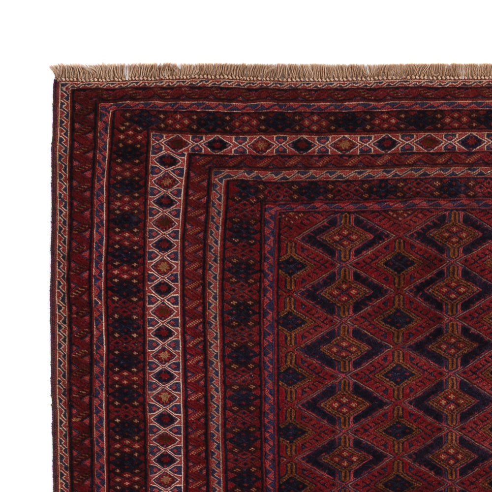Afghánský kilim Koberec 204x150cm