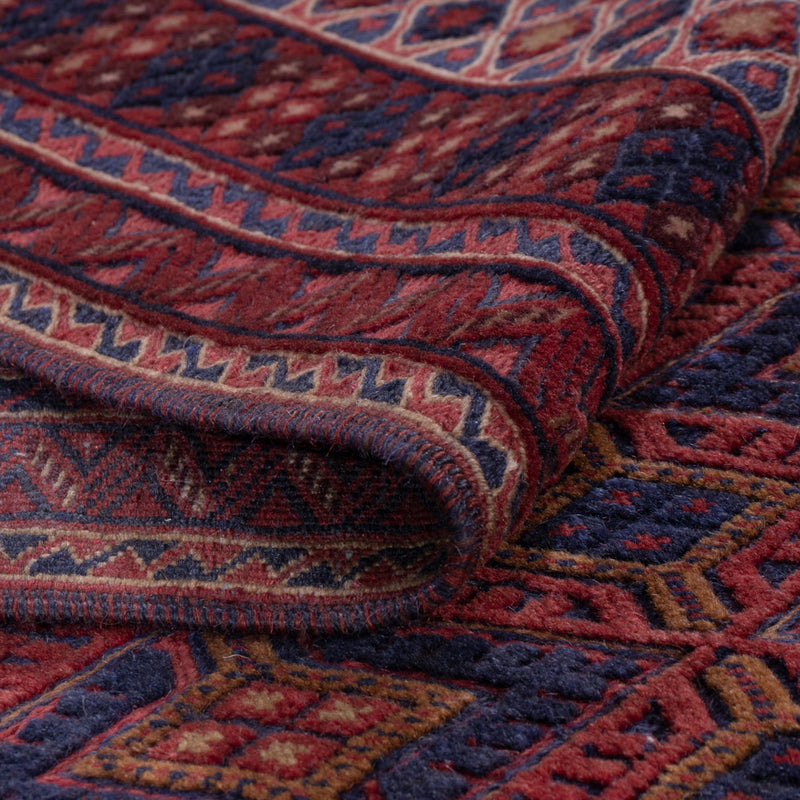 Afghánský kilim Koberec 204x150cm
