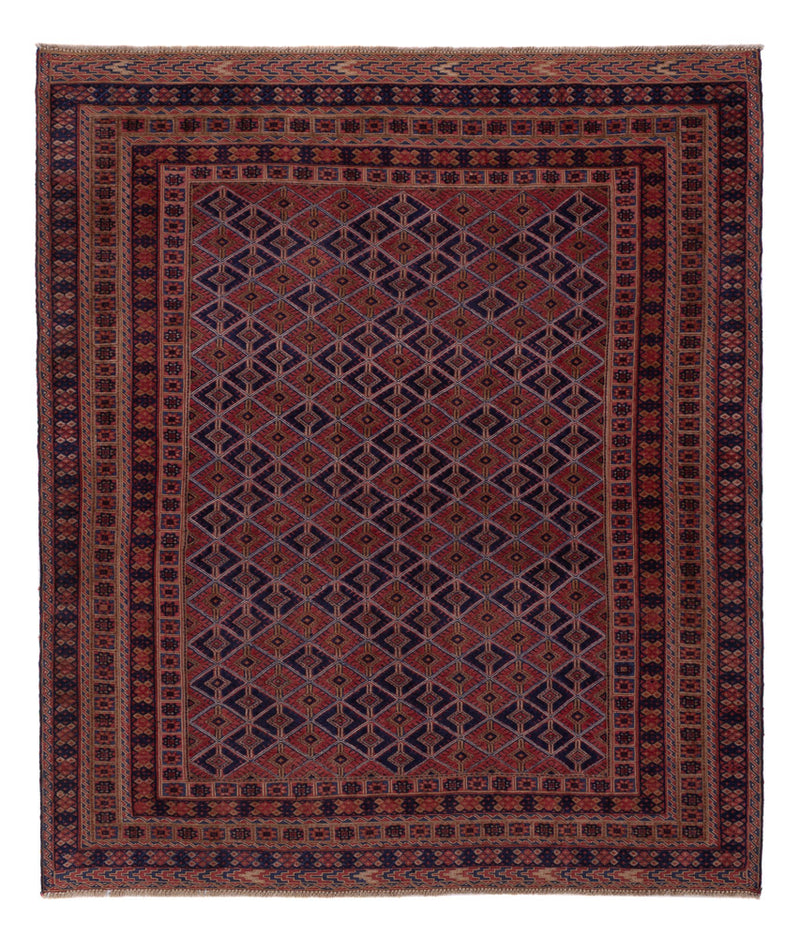 Afghánský kilim Koberec 183x157cm