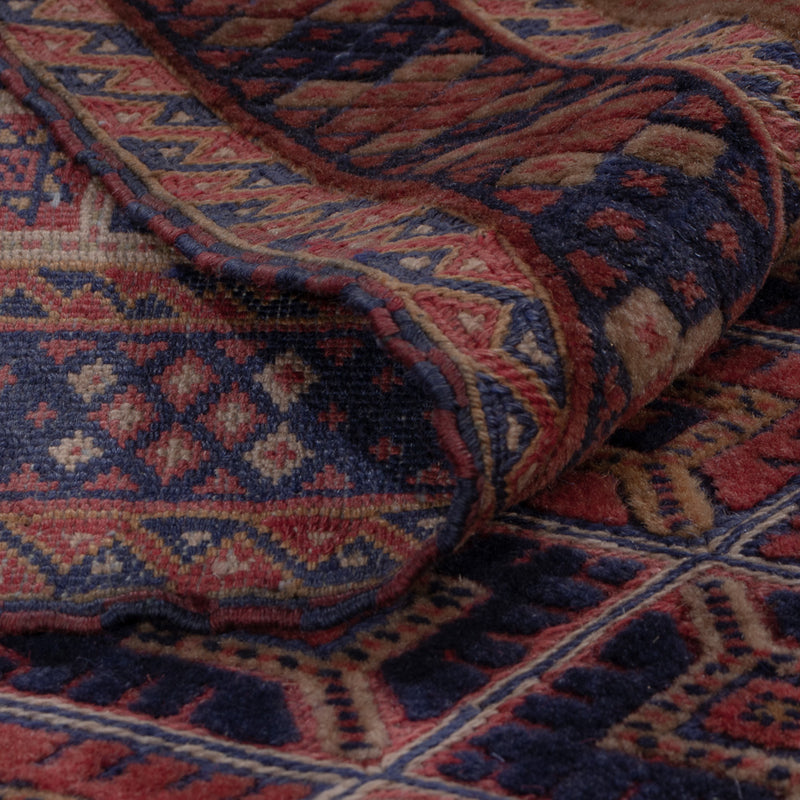 Afghánský kilim Koberec 183x157cm