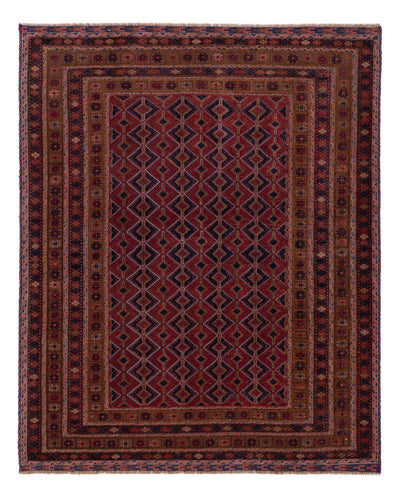 Afghánský kilim Koberec 153x190cm