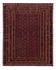 Afghánský kilim Koberec 153x190cm