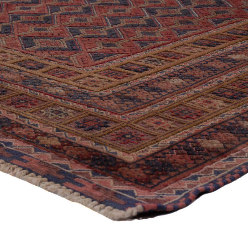 Afghánský kilim Koberec 153x190cm