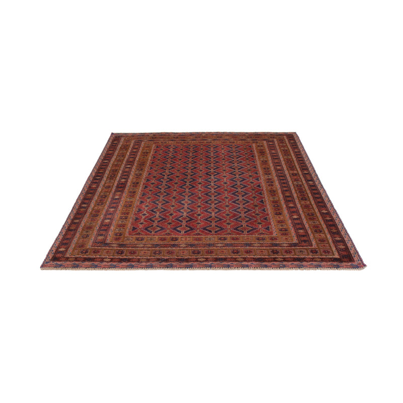 Afghánský kilim Koberec 153x190cm