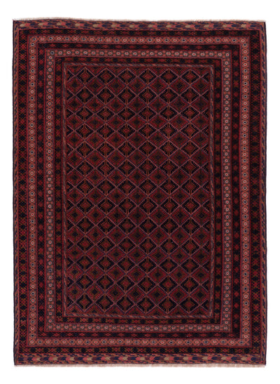 Afghánský kilim Koberec 153x204cm