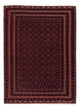 Afghánský kilim Koberec 204x153cm