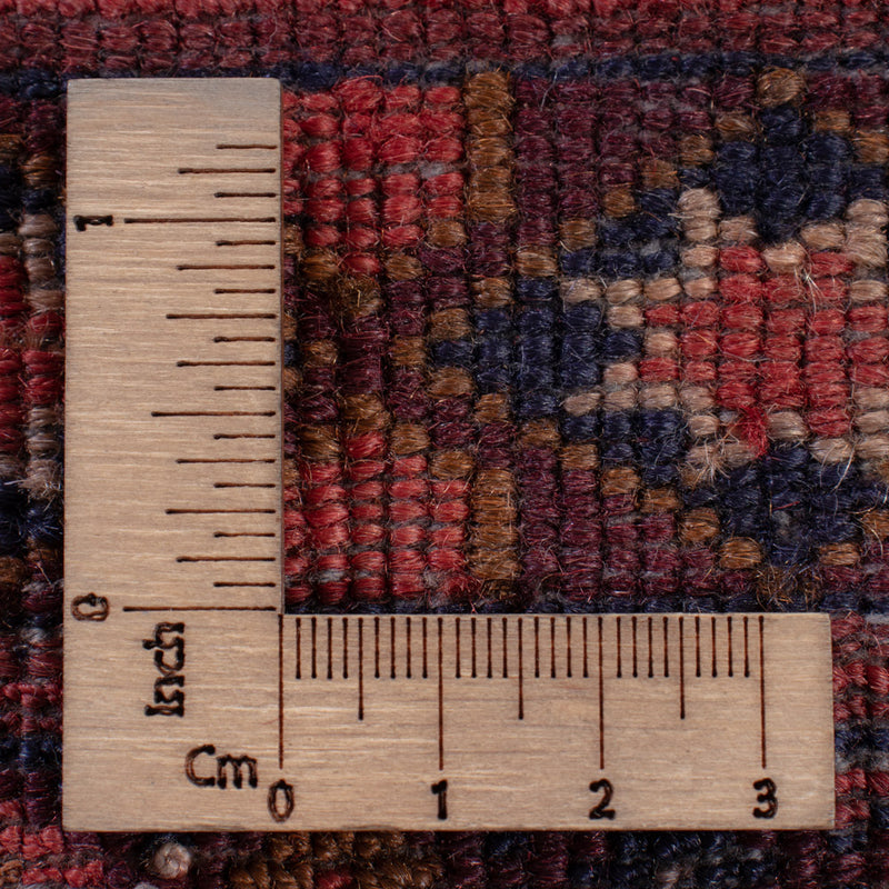 Afghánský kilim Koberec 204x153cm