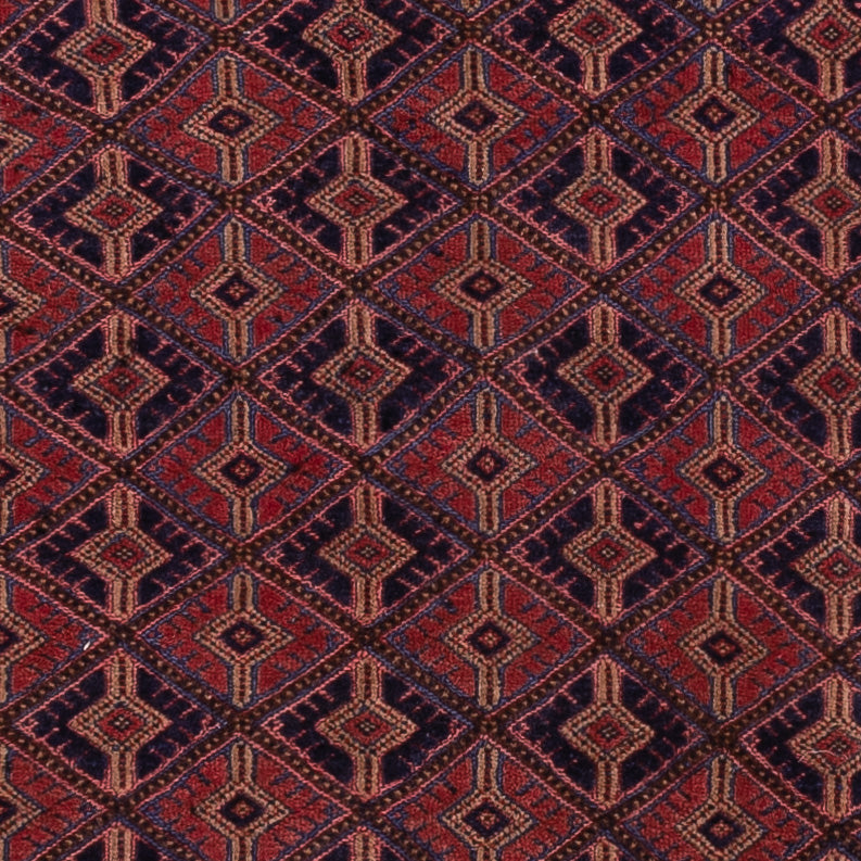 Afghánský kilim Koberec 190x140cm