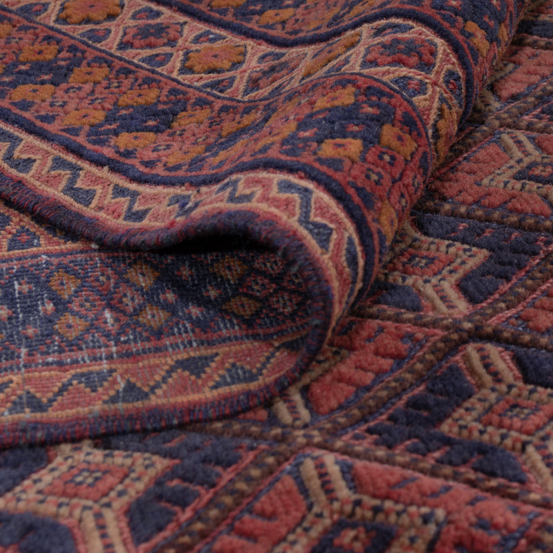 Afghánský kilim Koberec 190x140cm