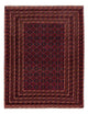Afghánský kilim Koberec 197x158cm