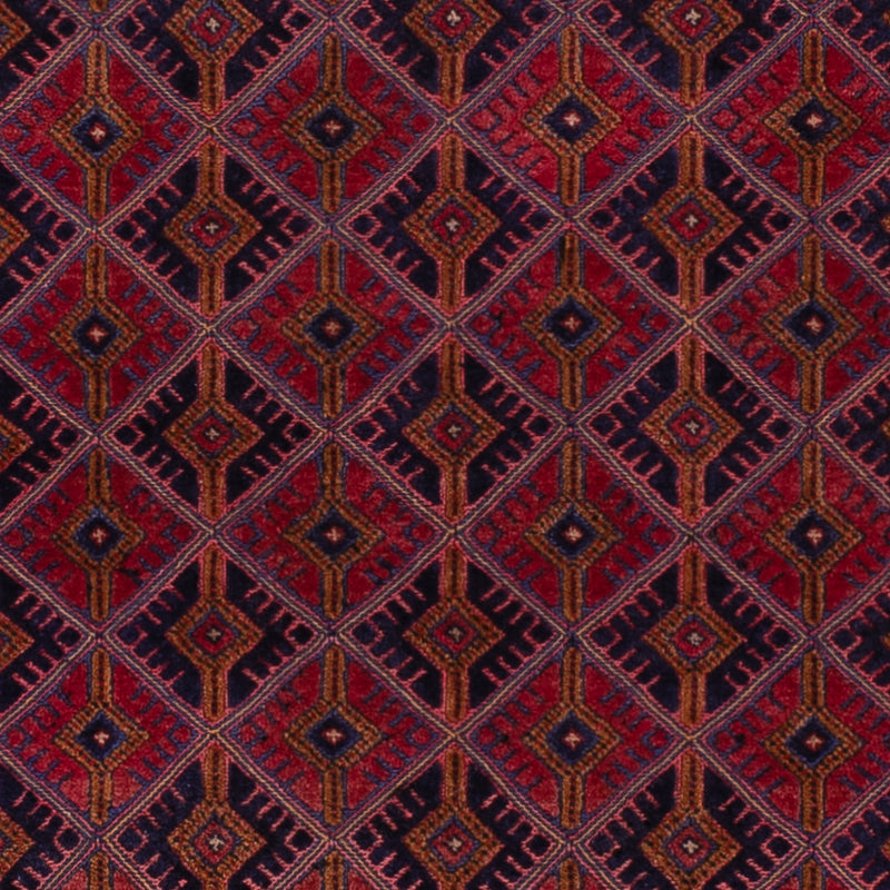 Afghánský kilim Koberec 197x158cm