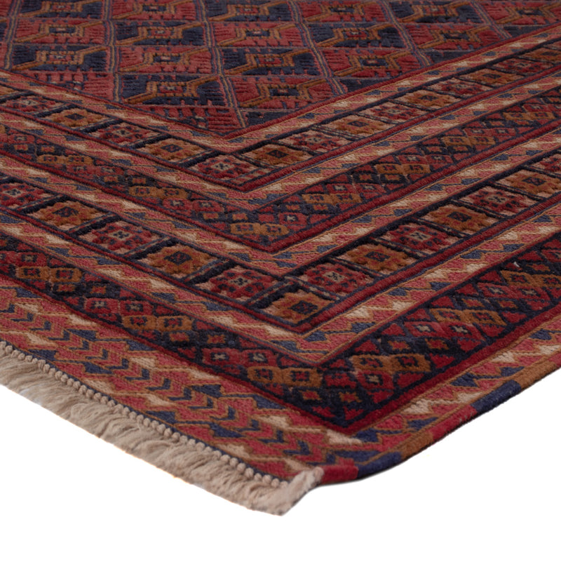 Afghánský kilim Koberec 197x158cm