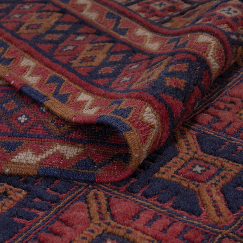 Afghánský kilim Koberec 197x158cm