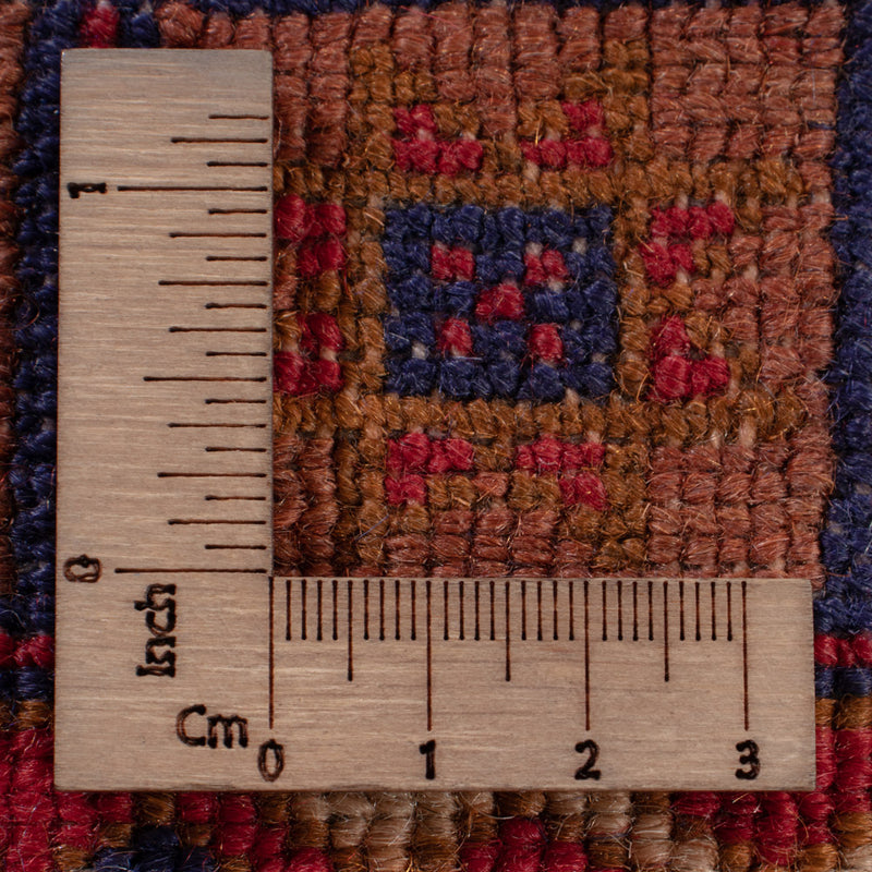 Afghánský kilim Koberec 197x158cm